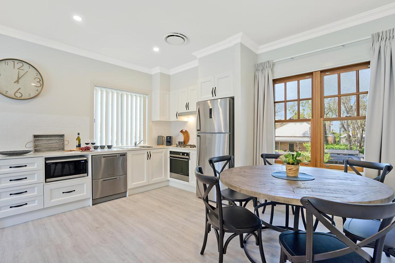 Accommodation Hunter - Adams Street Maitland Exterior photo