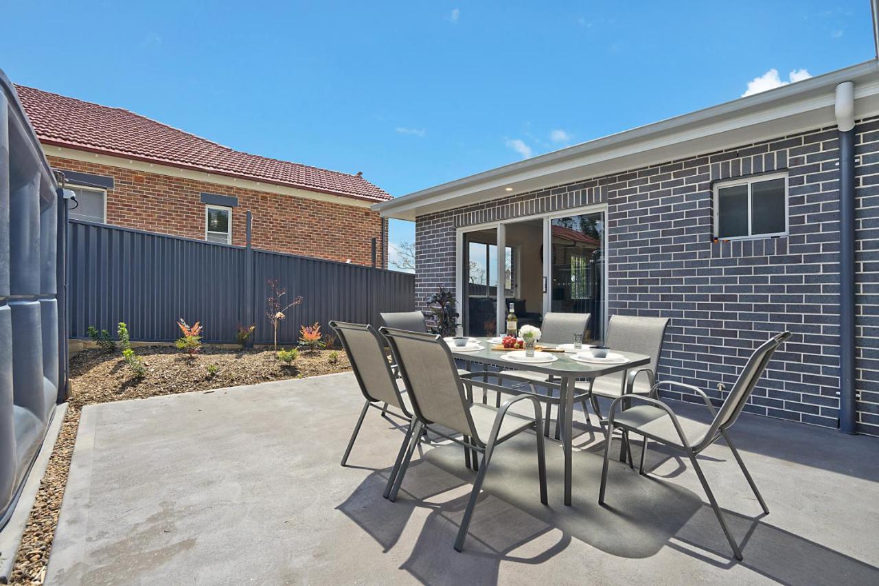 Accommodation Hunter - Adams Street Maitland Exterior photo