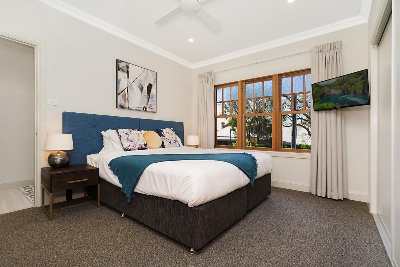 Accommodation Hunter - Adams Street Maitland Exterior photo